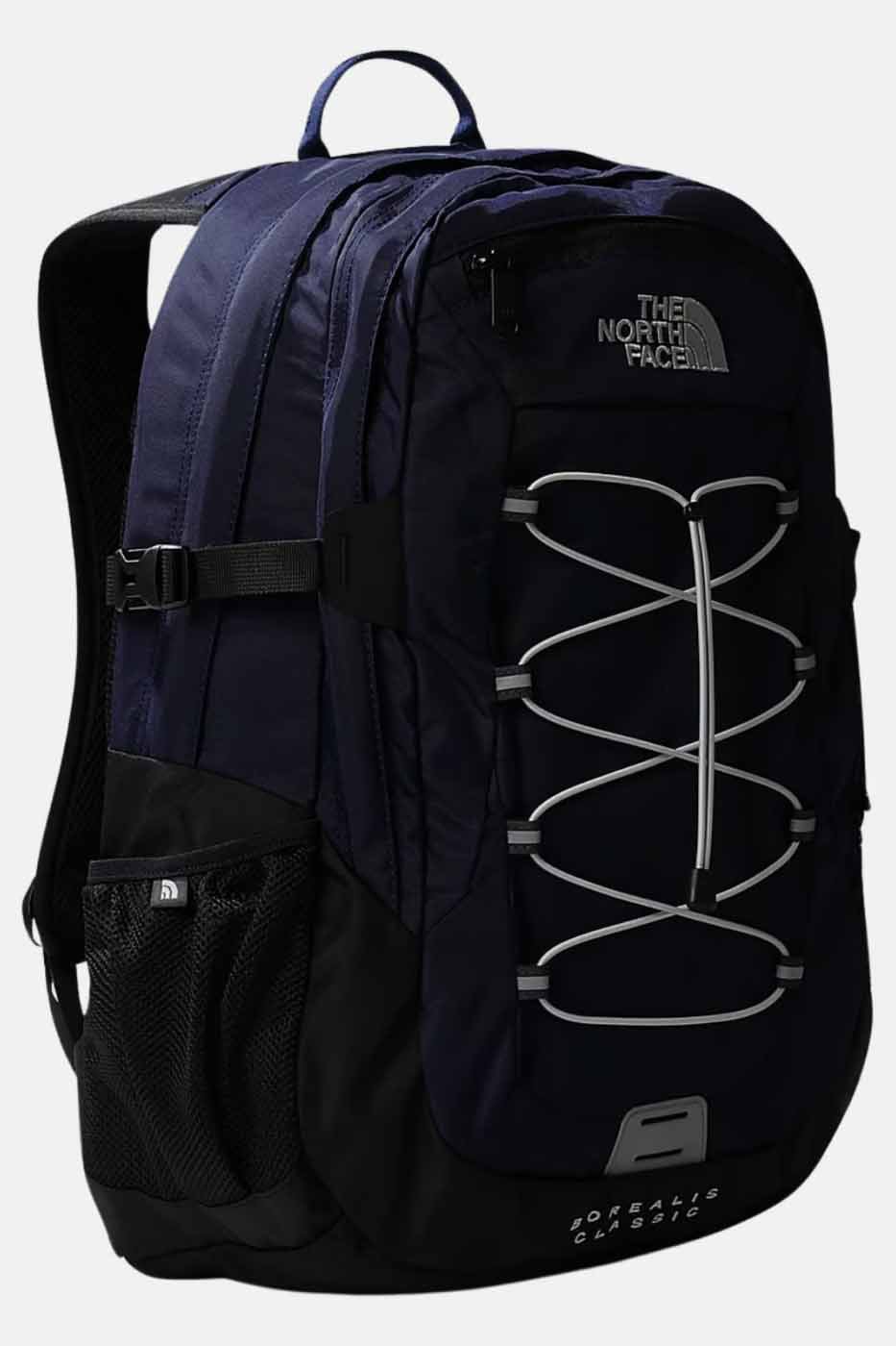 Mochila de la marca The North Face Azul