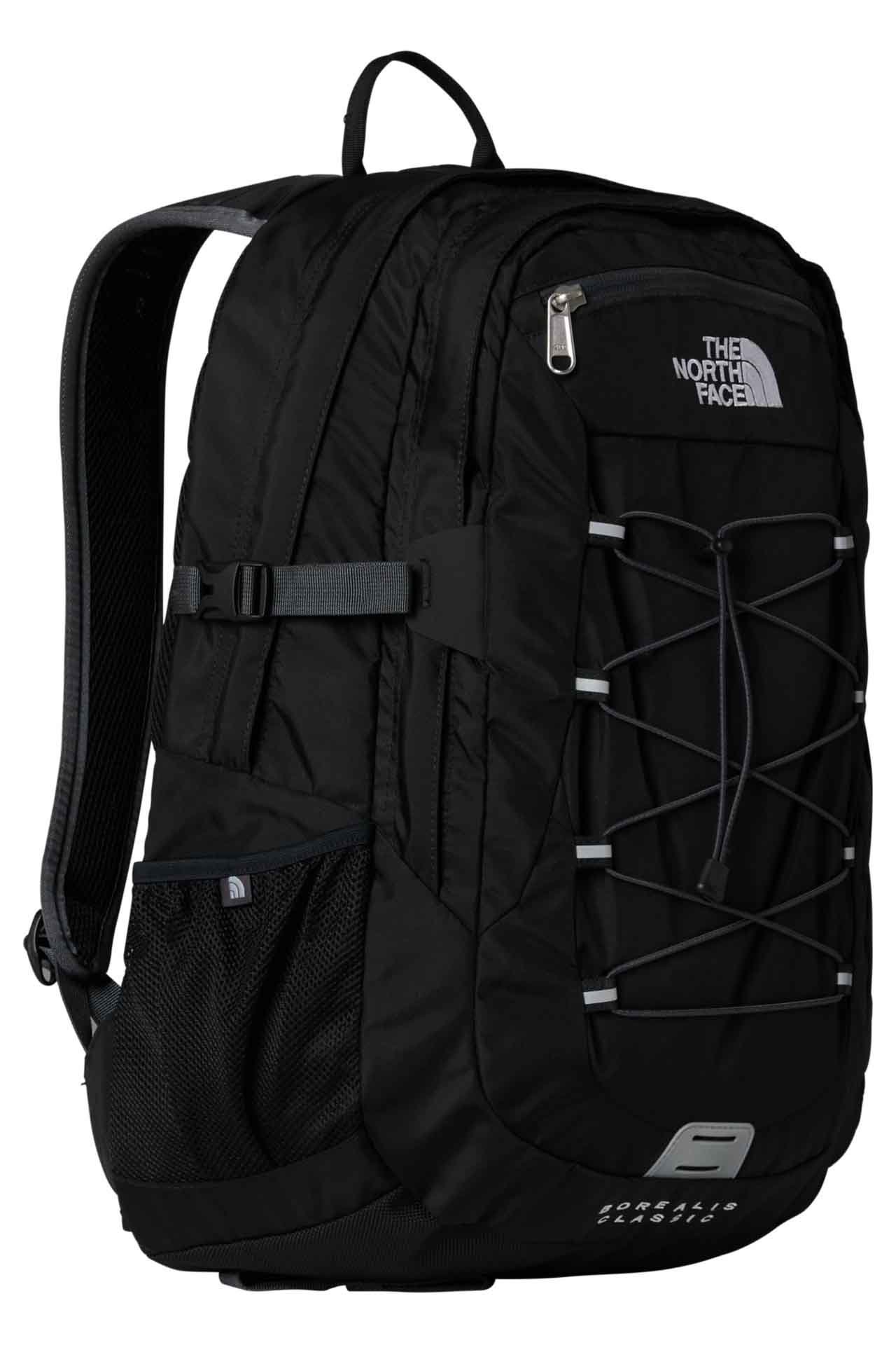 Mochila de la marca The North Face Negro