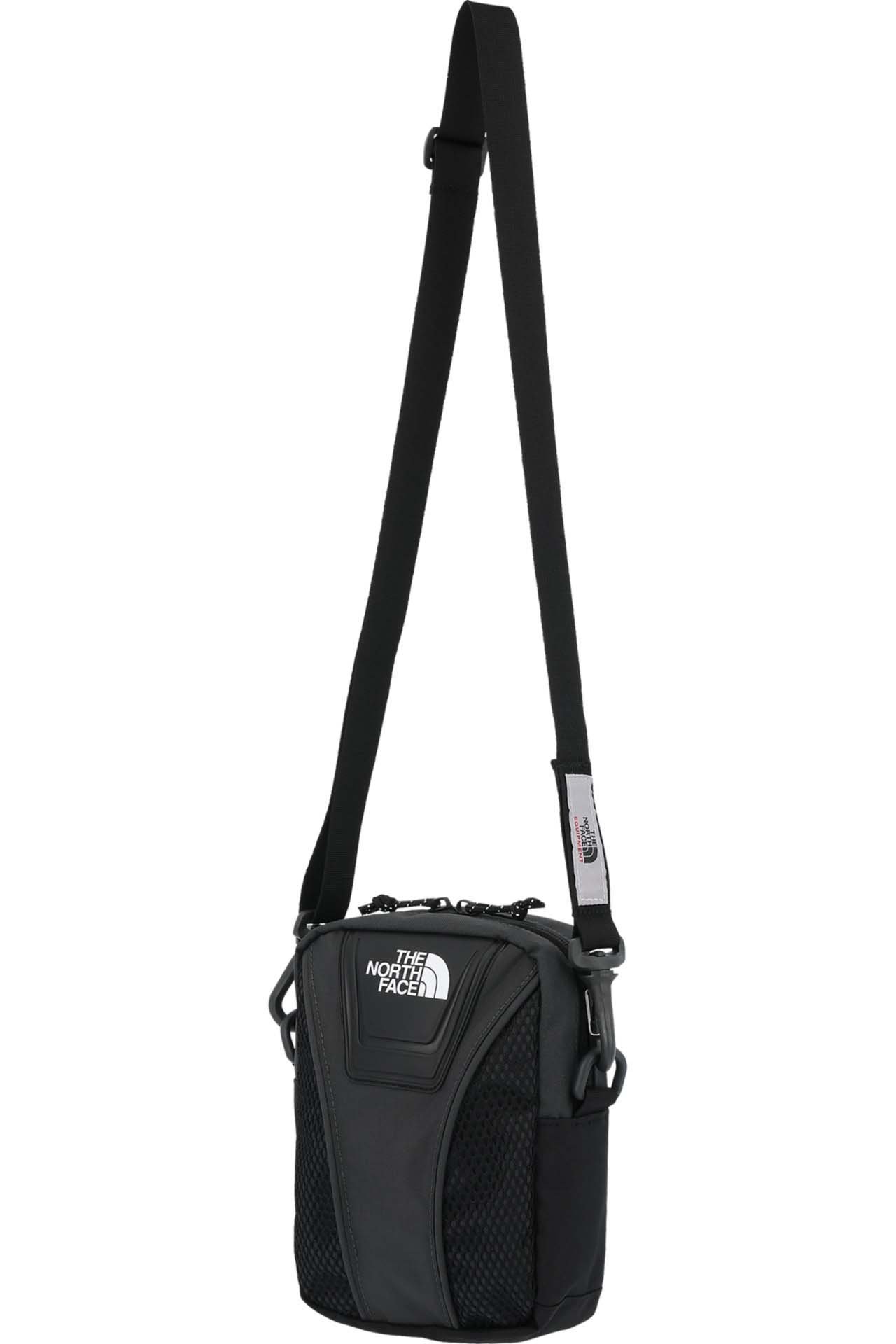 Bandolera de la marca The North Face Negro