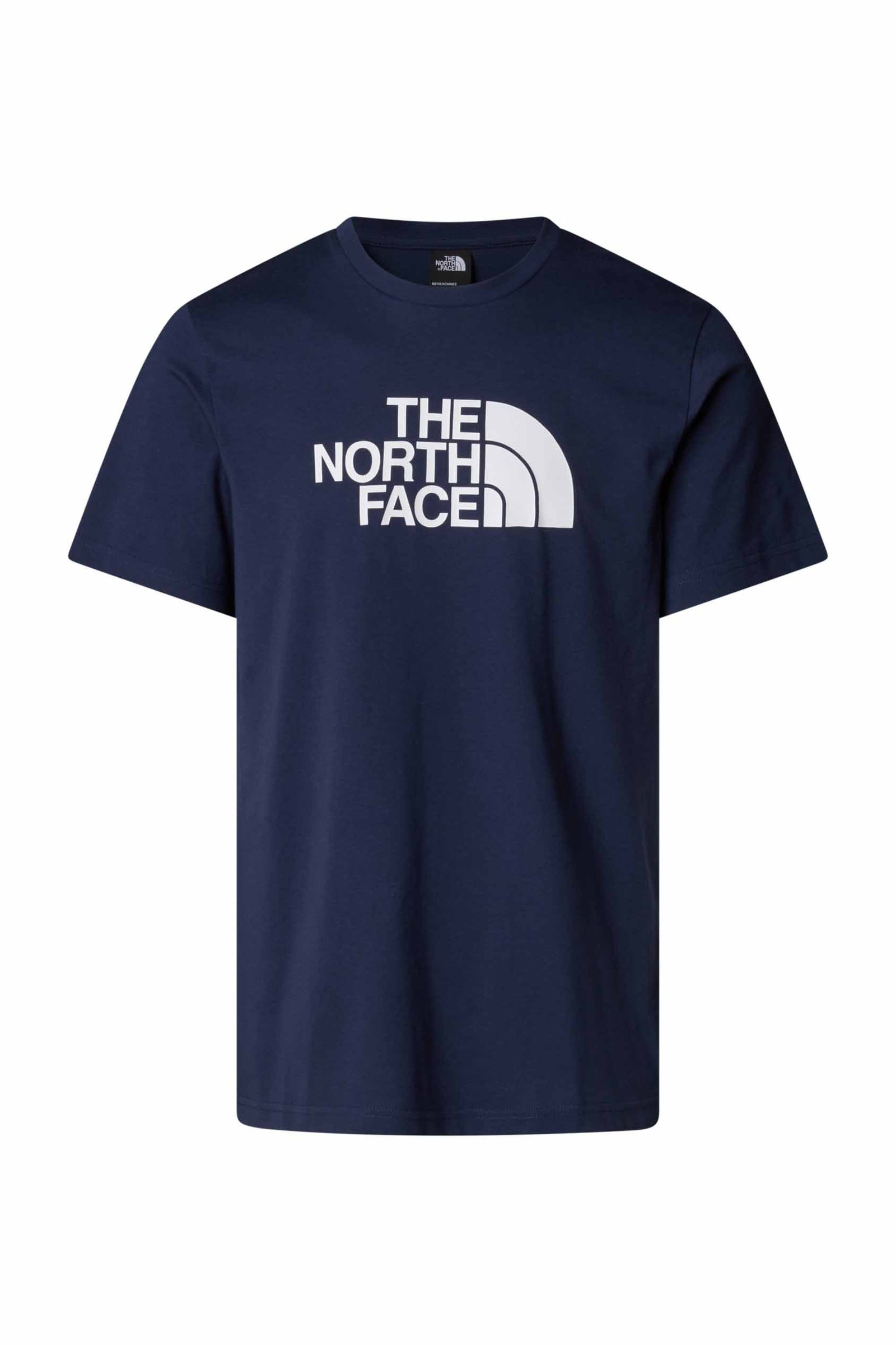 Camiseta de la marca The North Face Marino