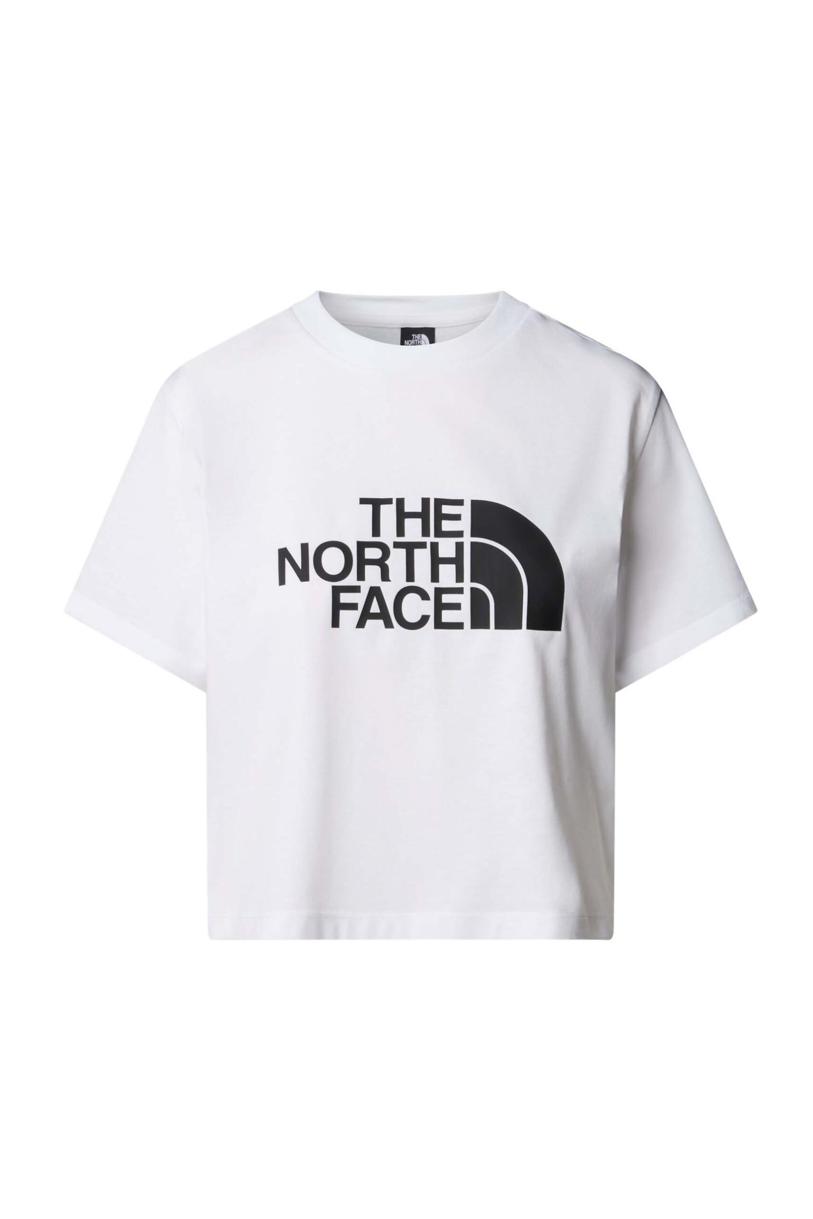 Camiseta de la marca The North Face Blanco