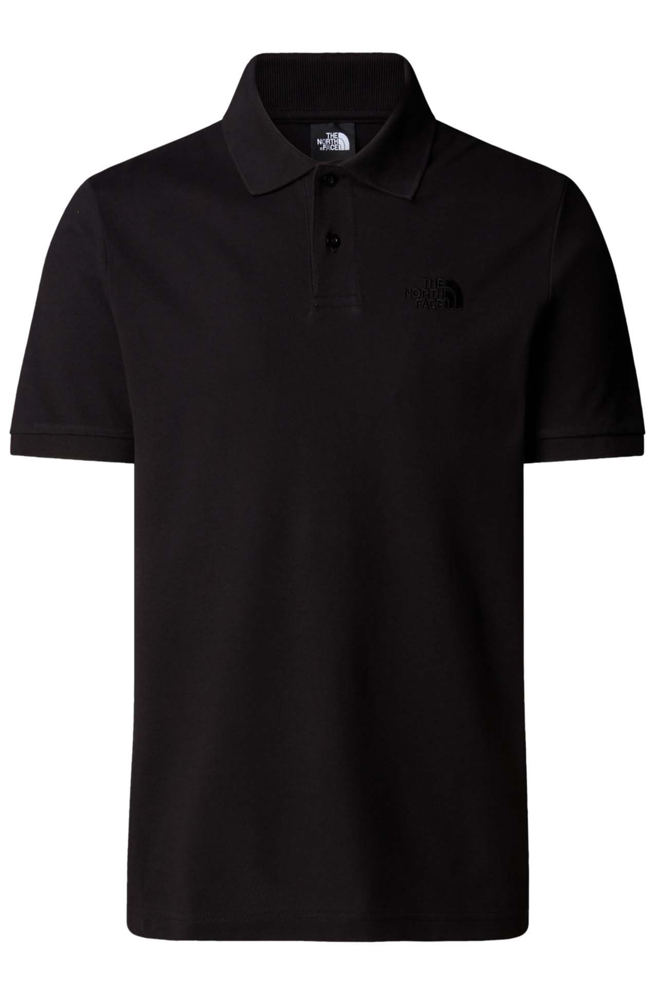 de la marca The North Face Negro