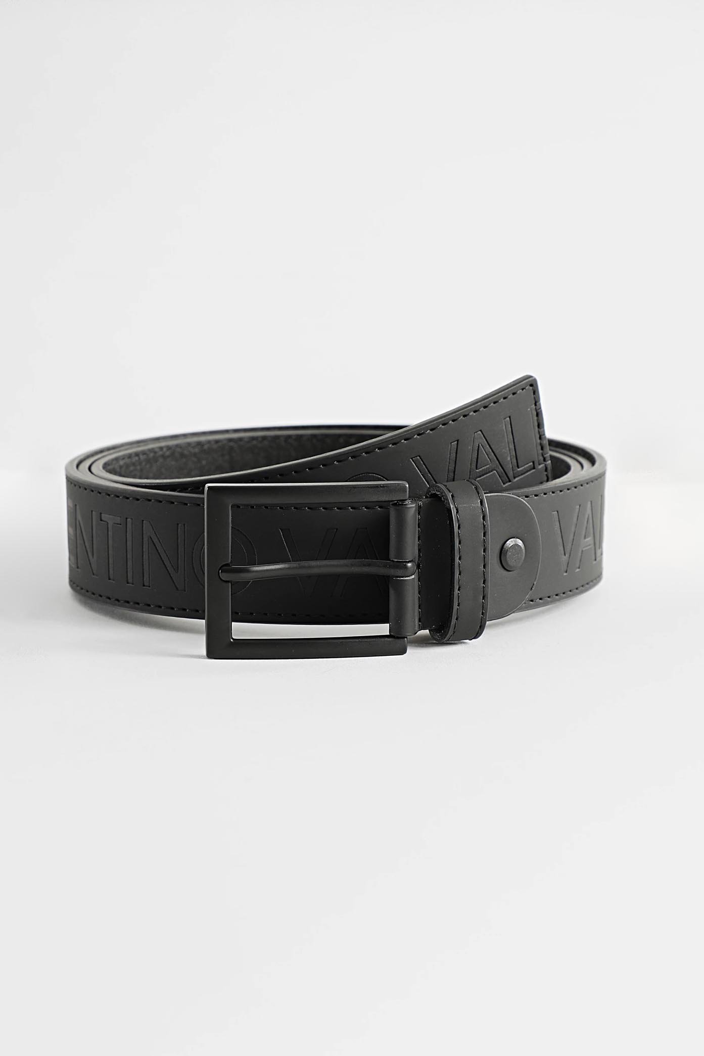 Cinturón de la marca Valentino Bags Negro